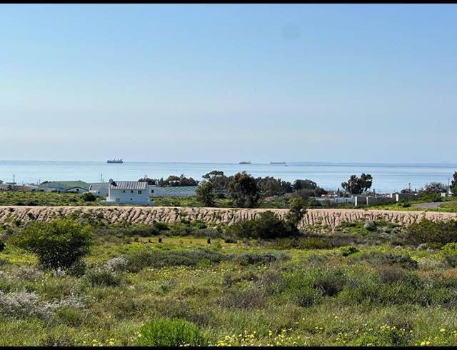 LAND FOR SALE IN ST HELENA VIEWS